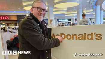 McDonald's sign fix creates unlikely online hit