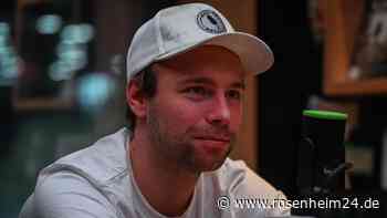 „Die wollten bei uns unter die Haut“: Verteidiger Maxi Vollmayer im Starbulls-Podcast „Hart gecheckt“