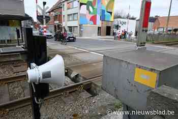 Dit snufje moet je extra afschrikken wanneer je ondanks slagbomen toch overweg wil oversteken