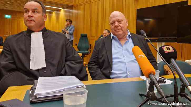 Peter Gillis hangt flinke boete boven hoofd voor ontduiken belasting