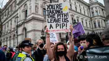 Welfare cuts to push 250,000 people into poverty