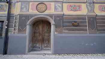 Die Landsberger Ursulinenkirche ist weiterhin gesperrt