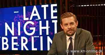 Klaas Heufer-Umlauf: „Ich bin fertig mit Late Night“