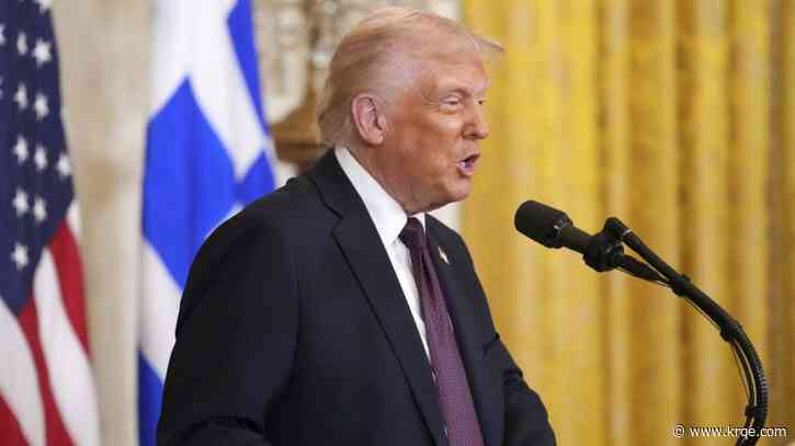 Trump reacts to new Atlantic messages: 'Really not a big deal'