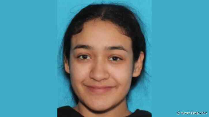 Santa Fe police seek info on missing 19-year-old last seen in Albuquerque