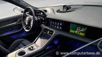 Porsche erneuert PCM: 911, Taycan, Panamera und Cayenne erhalten einen App Store