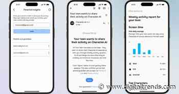 Character.AI attempts to appease concerned parents with new feature
