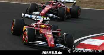 Vasseur: Ferrari-Boxenfunk ist intern überhaupt kein Thema