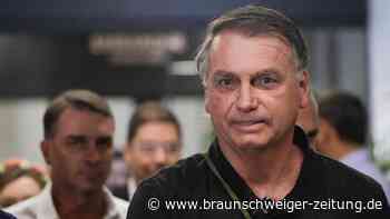 Brasiliens Ex-Präsident Bolsonaro darf angeklagt werden