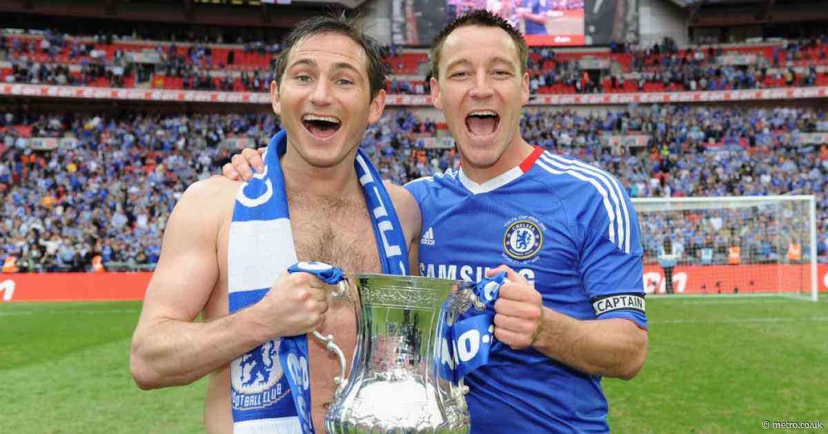 Chelsea reveal the greatest team in their history after fan vote