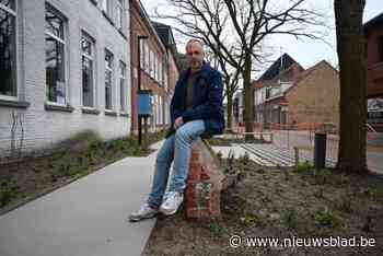 Gianni mag eigen straat hertekenen van gemeentebestuur: “Misschien wel moeilijkste opdracht die ik al deed”