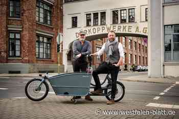 Steinhagener Hotel Quellental öffnet für Fahrradverkauf