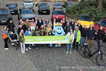Innenstadt erwacht zum Leben
