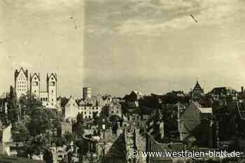 Wie ein Baby den Bombenangriff auf Paderborn überlebte