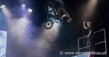 INTERVIEW: Wirral Roller Boy can't wait to skate into New Brighton