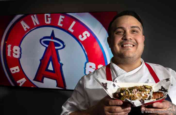 New food coming to Angel Stadium for the 2025 season