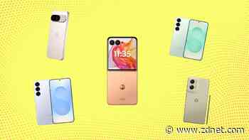 I'm a full-time phone reviewer, and these are the best Amazon Spring Sale deals right now