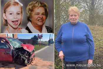 Annie (81) ontsnapte aan de dood na treinongeval op zwarte overweg: “Ik dacht vaak aan Madeleine en Amélie”