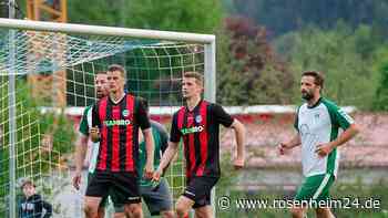 Wacker Burghausen-Coach Lars Bender blickt auf Kreisliga-Zeit in Brannenburg zurück