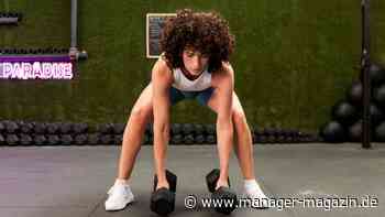 Fitnessstudios: Viel mehr Deutsche halten sich fit