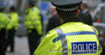 'Threats to kill' arrest after cops called to suspected overdose in Borehamwood