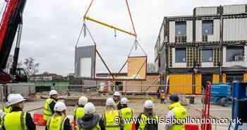 New school to reduce number of children educated outside Brent and save £6m