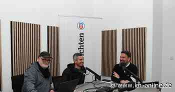 Podcast „Holstein eins zu eins“: Was würde Fin Bartels machen?