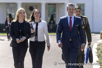 Full Signal chat showing Hegseth’s detailed attack plans released by The Atlantic