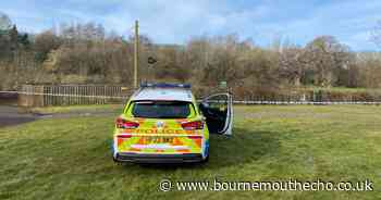 Murder arrest after body found in a pond