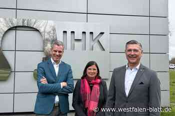 Paderborner Wirtschaft: Aussichten bleiben trüb