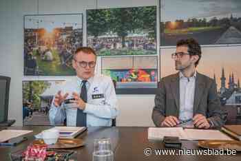 Leuvense criminaliteitcijfers blijven in dalende lijn: “Cybercriminaliteit blijft een zwaar werkpunt”