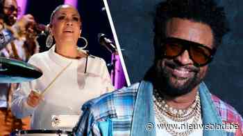 Shaggy, Aloe Blacc en Sheila E. komen mee de 25ste verjaardag van Afro-Latino vieren