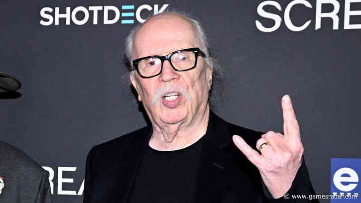 15 years on from his last horror movie, Halloween's John Carpenter says he'd "love to direct again" – but he has one condition