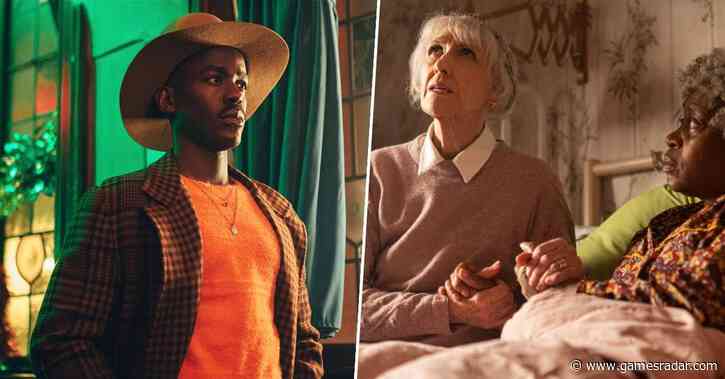 Doctor Who showrunner Russell T Davies says that the mysterious Mrs. Flood will be in every episode of season 2, as "spectacular answers" are finally delivered