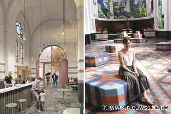 Dit wordt de toekomst van de Paterskerk: “Een ontmoetingsplek met plaats voor cultuur, ontspanning én een gezellige bar”