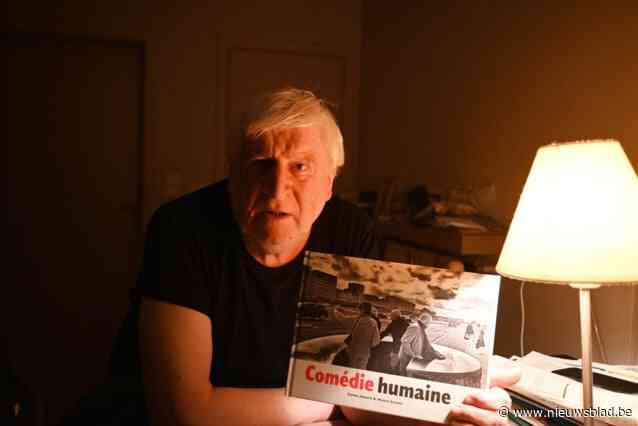 Carlos (74) brengt eerste fotoboek uit: “De werkelijkheid laat zich niet regisseren, die dringt zich aan je op”