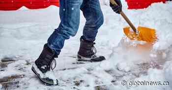 Not so fast, spring: Snow expected, again, for southern Manitoba