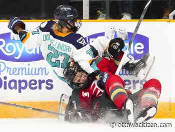 Can Ottawa Charge rebound from greatest humiliation to make PWHL playoff push?