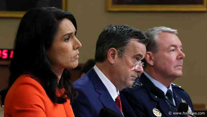 Ratcliffe says new Signal texts show he 'did not transmit classified information'