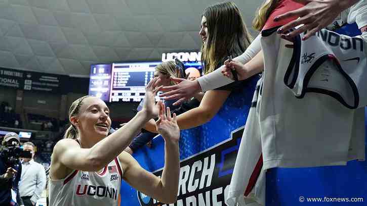UConn star Paige Bueckers buys 1,500 tickets for fans as thank you in farewell game: 'A dream to play here'