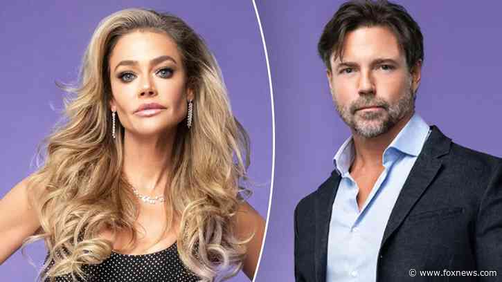 Denise Richards lets husband control OnlyFans content, says site helps her land more 'sexy' acting roles