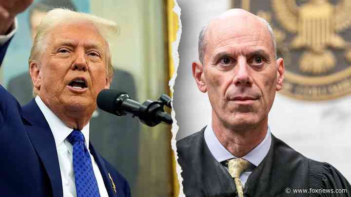 Judge fighting Trump over El Salvador deportations assigned to lawsuit over Signal chat leak