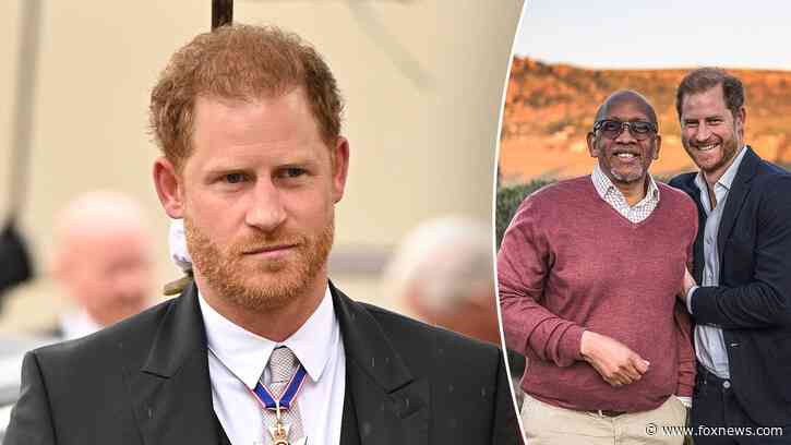 Prince Harry 'in shock' as he quits African charity amid foundation's mounting legal issues