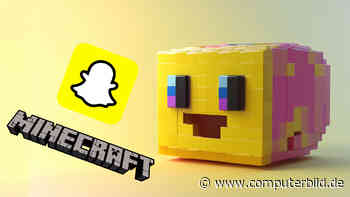 Minecraft-Fans aufgepasst: Neue Snapchat-Filter zum Kinofilm im Anflug
