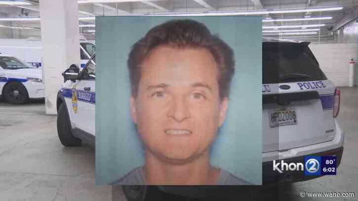 Hawaii doctor accused of trying to kill his wife during hike