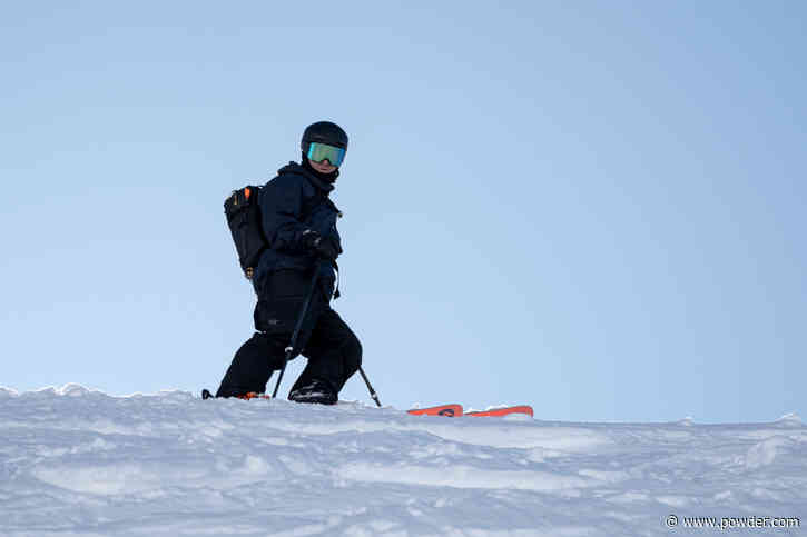 Tom Peiffer Reflects on His Unlucky Freeride World Tour Season