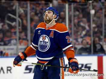 Leon Draisaitl back on ice, but what does it mean?