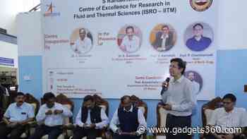ISRO and IIT Madras Unveil Research Centre for Space Thermal Sciences