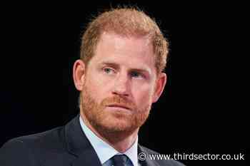 Prince Harry quits charity he co-founded amid ‘broken relationship’ between chair and trustees