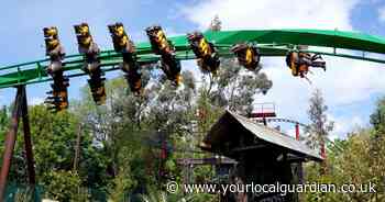 Chessington World of Adventures chippy wants to sell alcohol until late at night